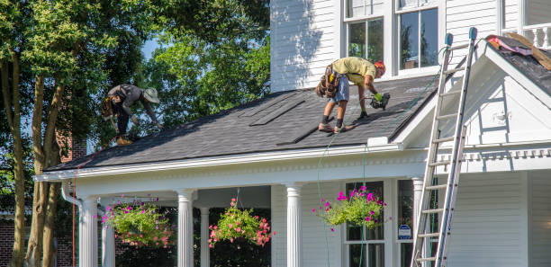 Emergency Roof Repair in Fredericktown, MO